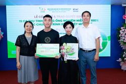 Tuần Lễ V&agrave;ng - 'tiếp sức' h&agrave;nh tr&igrave;nh t&igrave;m con của cặp vợ chồng 5 năm hiếm muộn