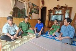 Bình yên trở lại buôn làng Tơ Drăh
