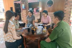 Hòa Phú tăng cường kiểm tra, giám sát các hoạt động sản xuất, kinh doanh thực phẩm
