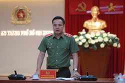Hành trình truy xét, bắt 2 nghi phạm người nước ngoài nổ súng giết người tại TP.HCM