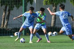 HLV Yutaka Ikeuchi: Indonesia là thử thách lớn nhất tại giải U19 Đông Nam Á