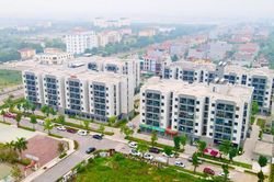 Bí thư Hà Nội: Tạo điều kiện để quân nhân đóng quân trên địa bàn mua nhà ở xã hội