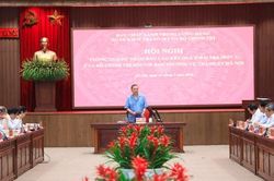 Tổng Bí thư, Chủ tịch nước Tô Lâm: Hà Nội phải đi đầu trong xây dựng mô hình quản trị đô thị hiện đại