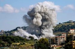 Quân đội Israel đụng độ với Hezbollah dọc theo sông Litani