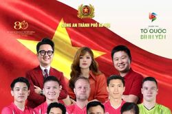 Lan tỏa những câu chuyện đẹp về cuộc sống và cuộc thi sáng tạo video clip 'Tổ quốc bình yên'