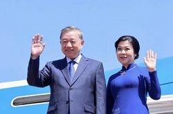 Tổng Bí thư, Chủ tịch nước Tô Lâm sắp thăm cấp Nhà nước tới Philippines