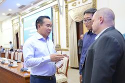 Góp ý Luật Đô thị đặc biệt: Hiến kế để TP.HCM không 'phải xin ý kiến từng giao dịch'