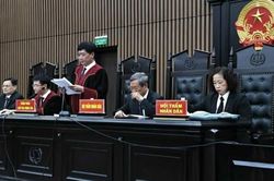 Tuyên án các bị cáo liên quan đến sai phạm gây thất thoát, lãng phí tại dự án Bệnh viện Bạch Mai, Việt Đức cơ sở 2
