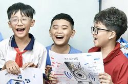 Tạo hứng khởi, chọn phương pháp đúng để trẻ làm quen IELTS từ sớm