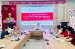 Hỗ trợ phục hồi tái thiết trong trường học bị ảnh hưởng bởi mưa lũ năm 2025