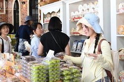 Những hương vị mở ra tiềm năng du lịch ẩm thực Thái Lan
