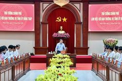 Đồng Tháp mạnh dạn kiến nghị các cơ chế, chính sách đặc thù, tích cực cải thiện môi trường đầu tư