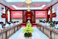 Đồng Tháp mạnh dạn kiến nghị các cơ chế, chính sách đặc thù, tích cực cải thiện môi trường đầu tư