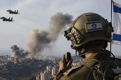 [Video] Israel tiến quân ngoài 'ranh giới vàng', Hezbollah gia tăng UAV đáp trả