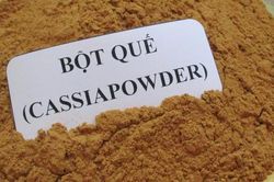 Một lô bột quế bị tiêu hủy tại EU