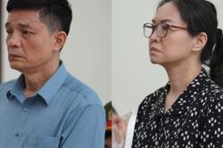 Hai cựu Cục trưởng Cục An toàn thực phẩm Nguyễn Thanh Phong, Trần Việt Nga cùng được giảm án