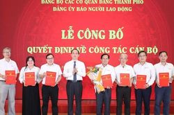 Báo Người Lao Động có nhiều đóng góp quan trọng cho sự phát triển của TPHCM
