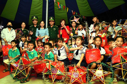 Tích cực đồng hành, hỗ trợ phụ nữ biên cương