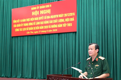 Quân khu 9: Nghiên cứu, biên soạn, xuất bản gần 200 công trình, đề tài