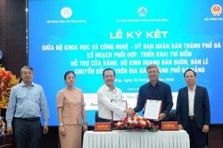 Triển khai hỗ trợ hộ kinh doanh chuyển đổi số, thúc đẩy phát triển kinh tế số từ cơ sở