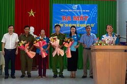 Xã Hà Nha ra mắt mô hình Chi hội Phụ nữ không ma túy