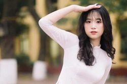 Khi trải nghiệm trở thành 'chất liệu' trưởng thành của nữ sinh Báo chí