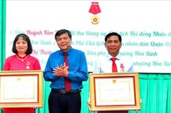 Phường Hòa Bình tập trung chuyển đổi số, nâng chất phục vụ người dân
