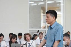 Hai cựu Cục trưởng Cục An toàn thực phẩm được giảm án