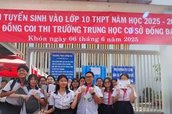 Tăng cường bảo đảm an toàn thực phẩm trước và trong kỳ thi tuyển sinh lớp 10