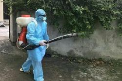 Tuần qua, H&agrave; Nội ghi nhận 130 ca tay ch&acirc;n miệng