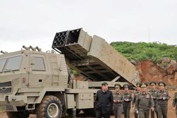 Triều Tiên lần đầu tiên tích hợp trí tuệ nhân tạo vào tên lửa