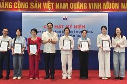 19 năm ''thắp sáng niềm tin'', chắp cánh giấc mơ giảng đường