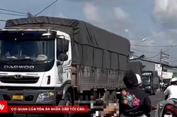 Nữ sinh lớp 9 tử vong sau va chạm với xe tải