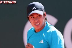 Tay vợt gốc Việt khởi đầu ấn tượng tại Roland Garros 2026