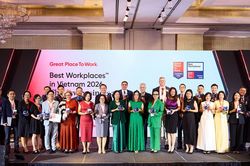 Lộ diện 35 nơi làm việc xuất sắc hàng đầu Việt Nam 2026