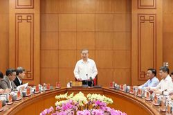 19 thành viên Ban chỉ đạo Trung ương về phòng, chống tham nhũng, lãng phí, tiêu cực