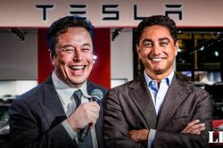 Cho vay 1 triệu USD khi Tesla gặp khó, bạn thân Elon Musk sắp thành siêu tỷ phú