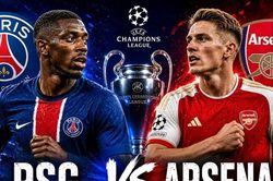 Xem trực tiếp chung kết Champions League PSG vs Arsenal ở kênh nào?