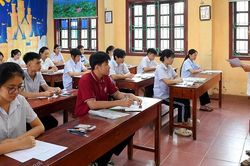 Đề thi và đáp án môn Khoa học tự nhiên vào lớp 10 của Tuyên Quang năm 2026