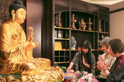 Mùa Phật đản: Khi không gian sống trở thành nơi nuôi dưỡng sự tỉnh thức