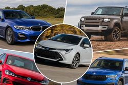 5 mẫu ô tô cũ đáng mua nhất ở từng phân khúc, từ hatchback đến SUV địa hình