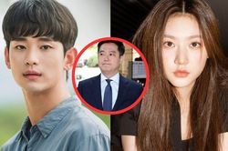 Bắt kẻ tung bằng chứng giả hại Kim Soo Hyun: AI giả giọng n&oacute;i, cắt gh&eacute;p tin nhắn