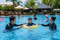 5 không khi đi bơi giải nhiệt ngày nắng nóng đỉnh điểm
