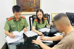 Xử phạt đơn vị tổ chức thi 'hoa khôi' không phép ở Hà Nội