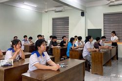 Đề thi và đáp án môn Ngữ văn vào lớp 10 của Tuyên Quang năm 2026