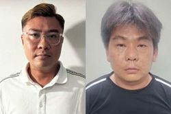 Khởi tố, bắt tạm giam 2 đối tượng từng ở tù chung lừa 'chạy án'