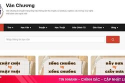 Những điều thú vị trong bảng chữ cái tại Văn Chương
