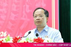 Bí thư Tỉnh ủy Nguyễn Duy Lâm tiếp xúc cử tri các phường trung tâm ở Hà Tĩnh