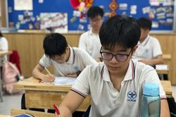 Hà Nội: Chi tiết lịch thi các môn trong kỳ thi tuyển sinh vào lớp 10