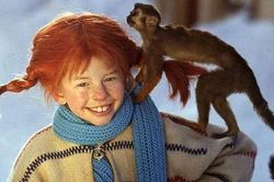 Chiếu miễn phí Pippi Tất dài và phim hoạt hình đầu tiên của Việt Nam